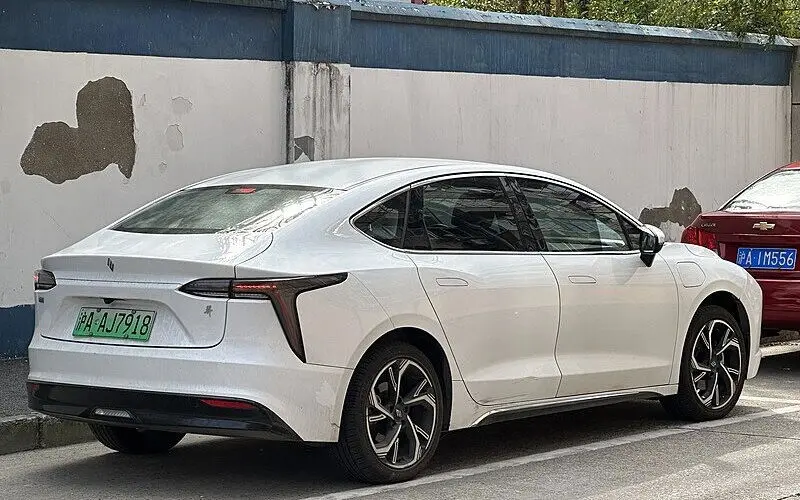 خودروهای برقی