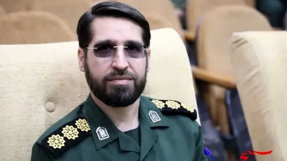 سرهنگ پاسدار امیر جعفری معاون هماهنگ کننده سپاه استان قم شد