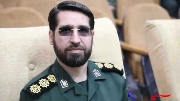 سرهنگ پاسدار امیر جعفری معاون هماهنگ کننده سپاه استان قم شد