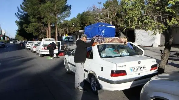 مسافران نوروزی در کدام استان‌ها بیشتر اقامت داشتند و مصدوم شدند؟ 