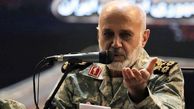 عکس سفر در زمان / «اوج جوانی سردار رشید در حال لبخند زدن به دوربین در جبهه»؛ دهه 60