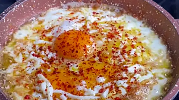 آموزش پخت املت ترکیه ای + فیلم