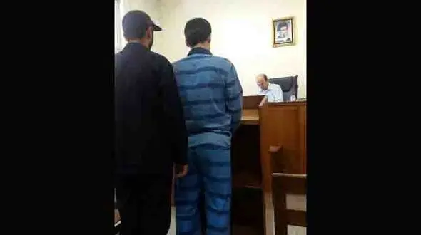 این ابلیس از اعدام گریخت / فرهاد را از پارک به خانه بردم و ... +عکس