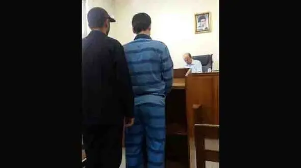 این ابلیس از اعدام گریخت / فرهاد را از پارک به خانه بردم و ... +عکس