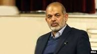 وزیر کشور: پذیرایی از زوار در پایانه مرزی مهران تا ۲۸ صفر ادامه دارد