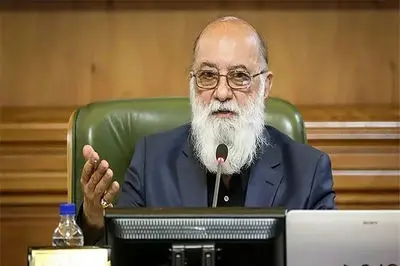 مهدی چمران: دعا می‌کنم هم باران بیاید هم واگن