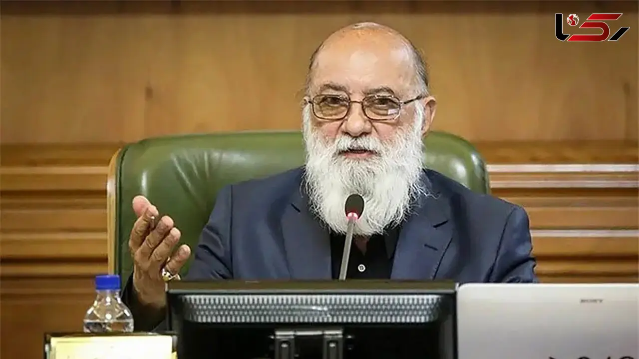 مهدی چمران: دعا می‌کنم هم باران بیاید هم واگن