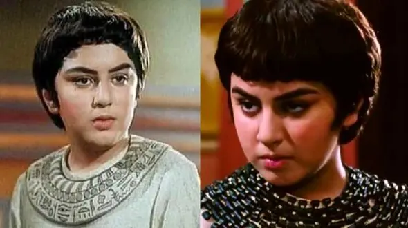 حسین جعفری بازیگر کودکی یوسف پیامبر در گذر زمان / جدیدترین عکس های زیباترین پسر ایران در بزرگسالی!