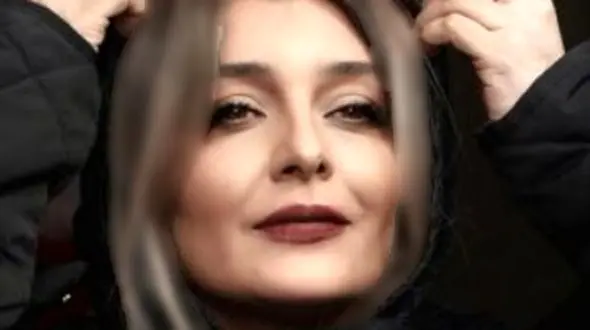 عکس دکوراسیون سفره هفت سین سلطنتی ساره بیات /چقدر بزرگ و میلیونی!