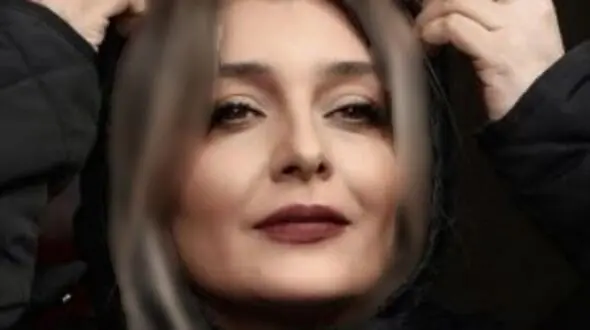 عکس دکوراسیون سفره هفت سین سلطنتی ساره بیات /چقدر بزرگ و میلیونی!