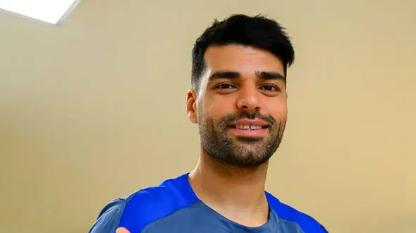 ویدیوی باشگاه اینتر از اولین حضور مهدی طارمی در تمرینات