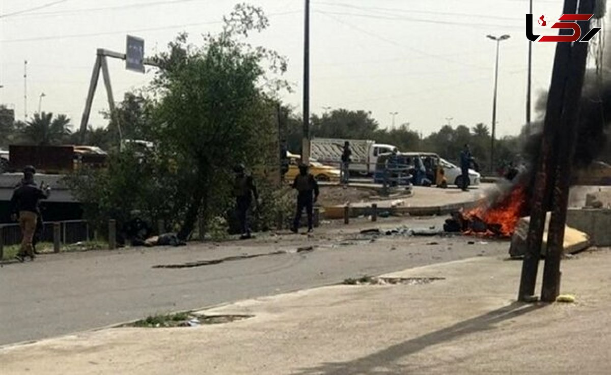 2 killed, 10 wounded in Mosul, Diyala explosions