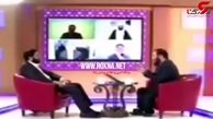 سوتی شبکه وهابی در پخش زنده+فیلم 