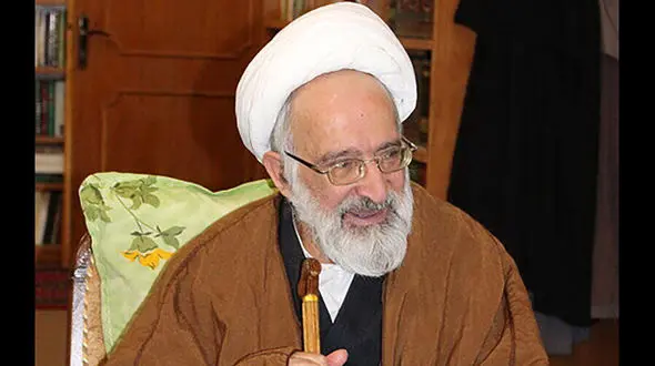 آیت‌الله خوشنویس درگذشت + عکس