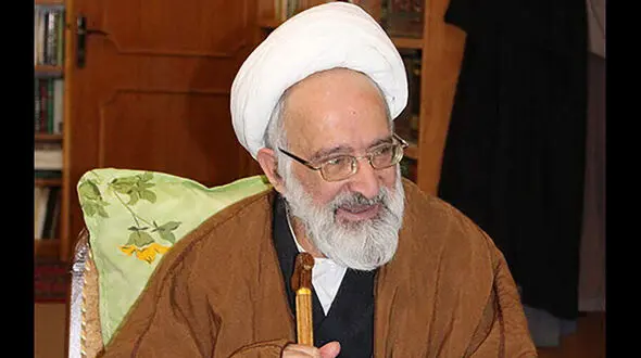 آیت‌الله خوشنویس درگذشت + عکس