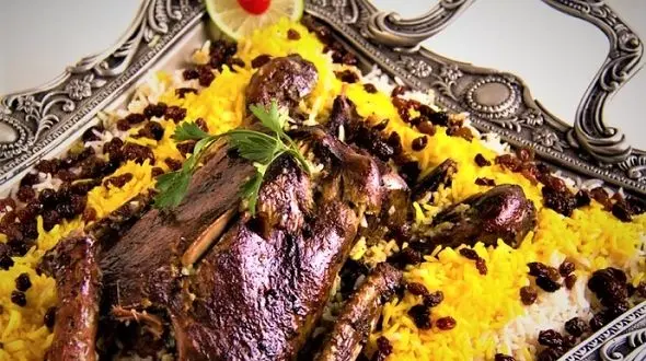 تقویت دستگاه گوارش با یک غذای محلی + دستور پخت