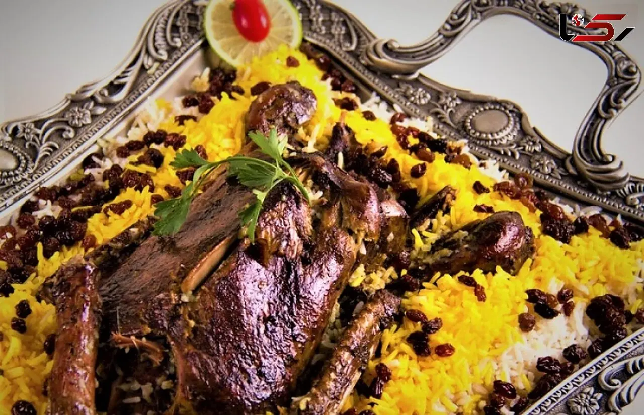 تقویت دستگاه گوارش با یک غذای محلی + دستور پخت