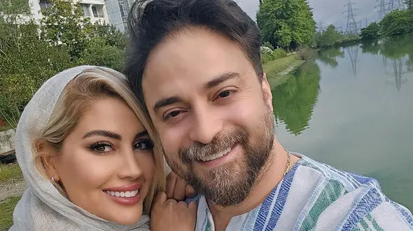 فیلم پشیمانی بابک جهانبخش از عاشق شدن و اعتماد به همسرش سابقش / وقتی اعتقاد آقای خواننده به عشق و ازدواج مرده است