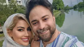 فیلم پشیمانی بابک جهانبخش از اعتماد به همسرش سابقش / وقتی اعتقاد آقای خواننده به عشق و ازدواج مرده است