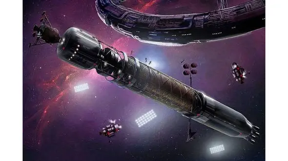 میلیون ها انسان در کشور فضایی زندگی خواهند کرد/مهاجرت انسان ها به خارج از کره زمین