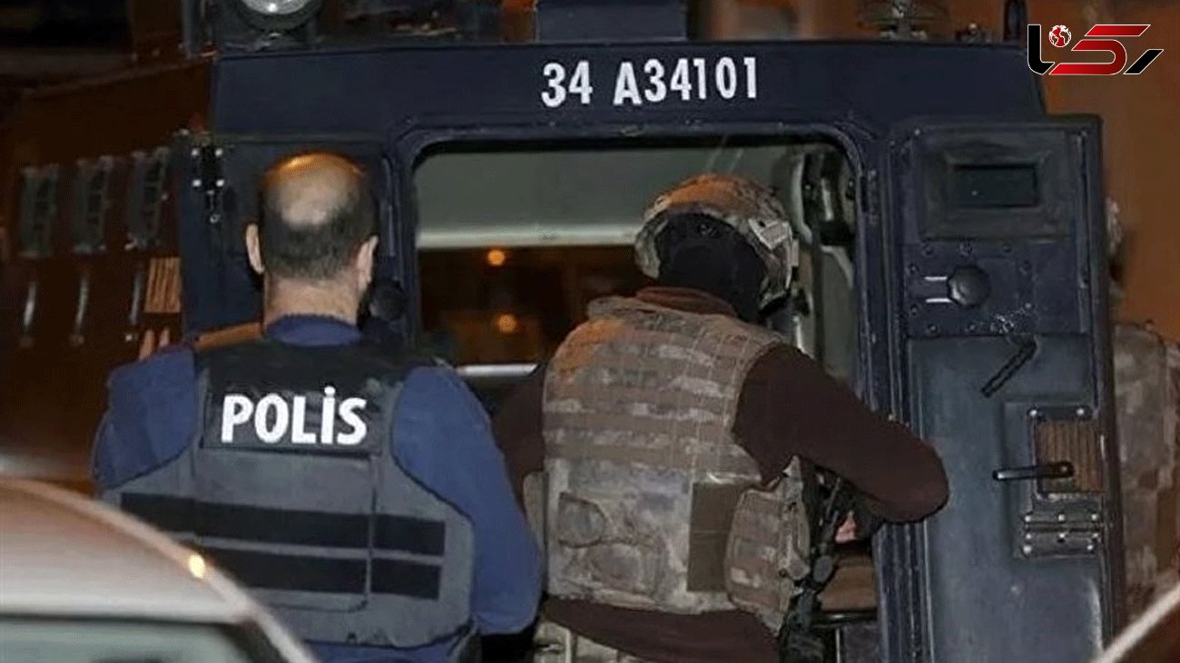  Turkish Police Detain Daesh Suspects: Report 