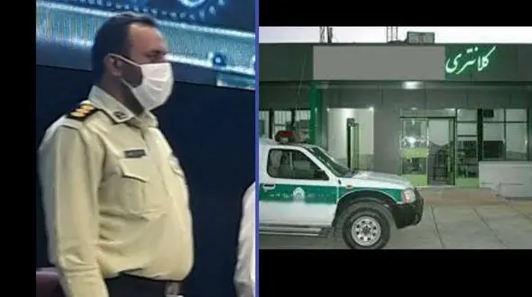 ایجاد کلانتری های تمام هوشند در دستور کار پلیس 