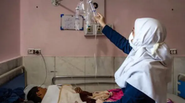 مرگ تلخ کودک 12 بر اثر  آنفلوانزا  شدید در کهگیلویه و بویراحمد