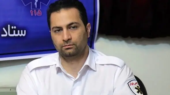 مرگ تلخ راننده جوان در اتوبان تهران - پردیس