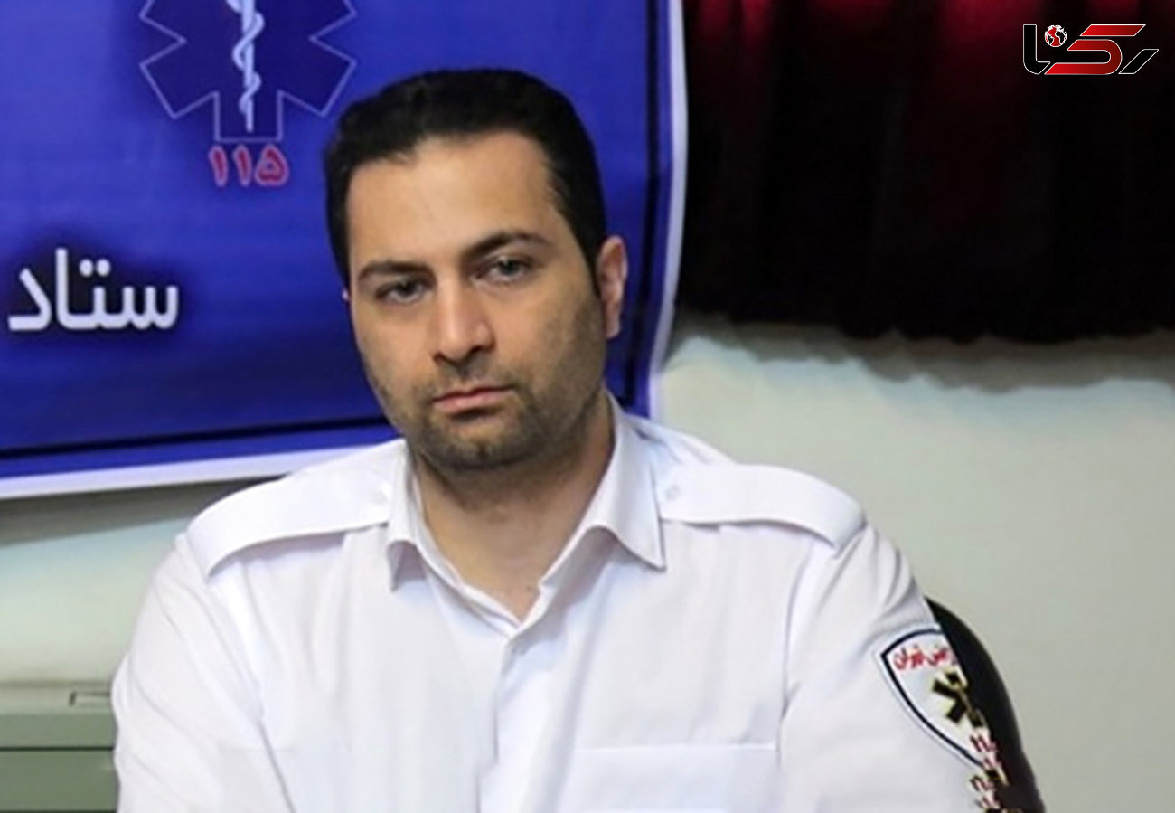 مرگ تلخ راننده جوان در اتوبان تهران - پردیس