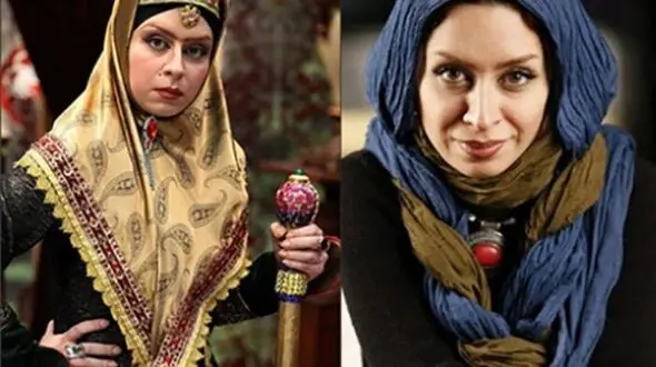ماندانا سوری: مردم مهربان ایران امید به زندگی را در من دمیدند