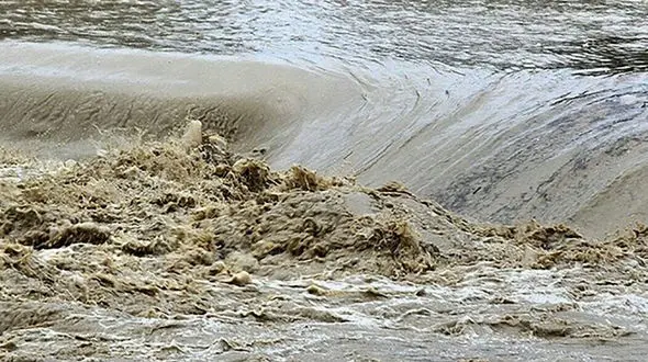 سیلاب مرگبار در مغان