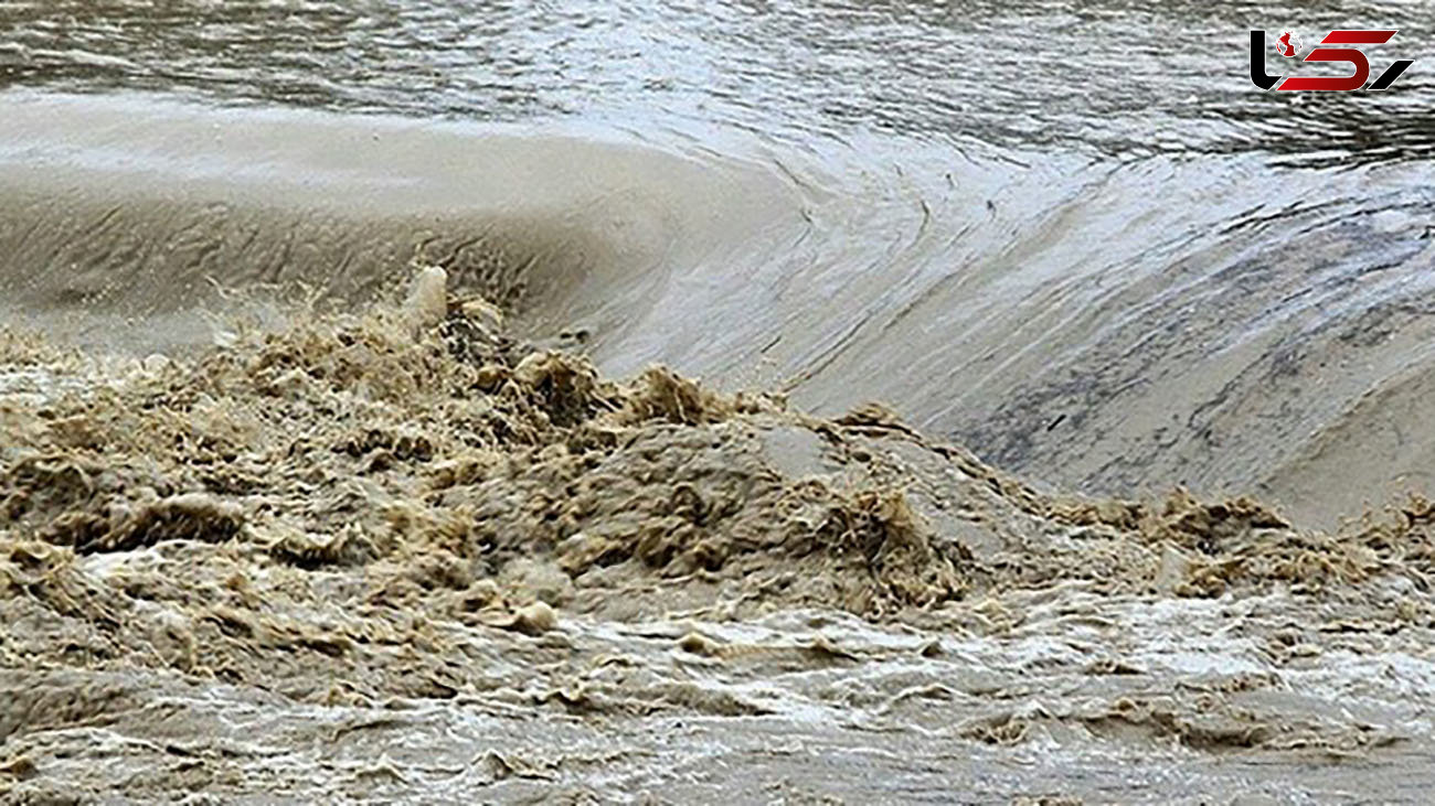سیلاب مرگبار در مغان