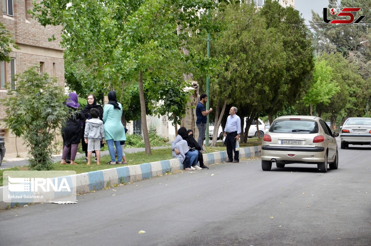 آخرین گزارش از تلفات انسانی زلزله تهران