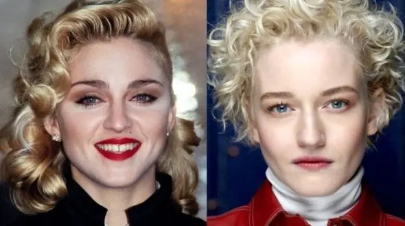 این زن جذاب سفیدبرفی واقعی شد و همه را اسیر زیباییِ خودش کرد!