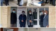 آمادگی مجهزترین نقاهتگاه استان برای پذیرش بیماران کرونایی در شهرستان تاکستان 