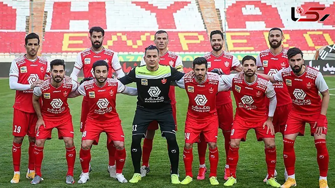  ترکیب پرسپولیس برای دربی 94 اعلام شد