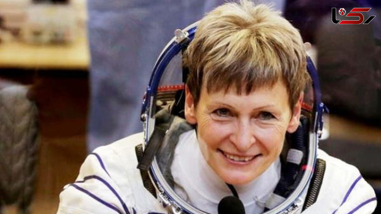 پیرترین فضانورد زن به زمین بازگشت