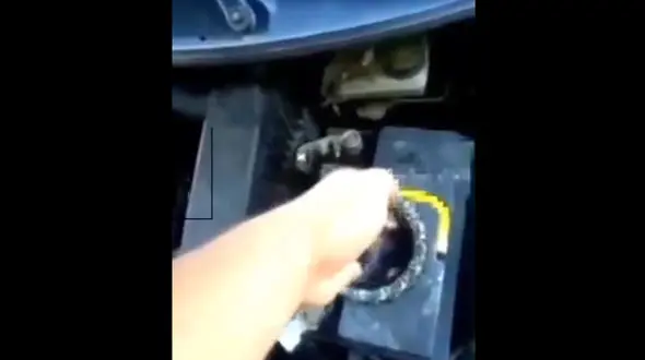 ببینید: نامردی بزرگ یک بنگاه ماشین / کلاهبرداری جنجالی که دود از سر مشتری بلند کرد!