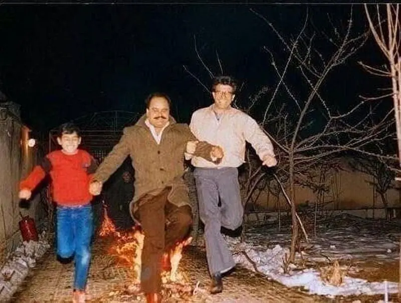 اکبر عبدی