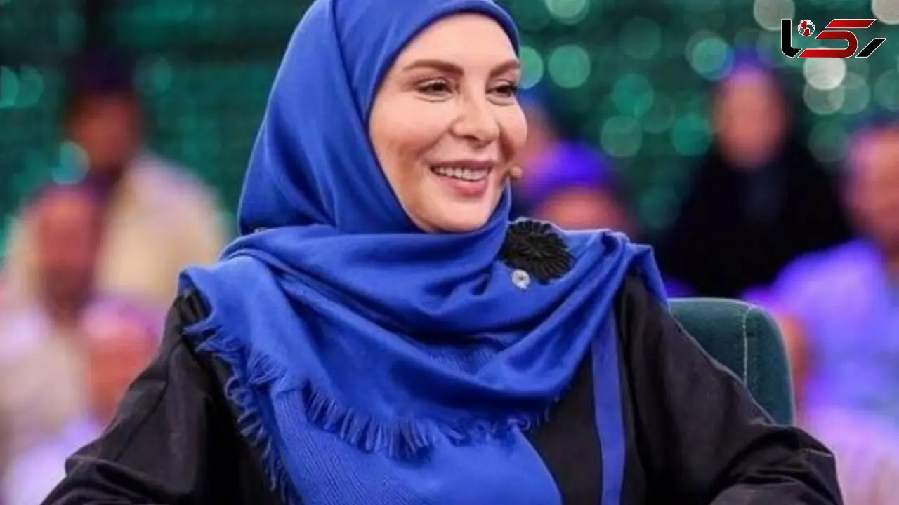 جدیدترین عکس افسانه بایگان در کنار پسر و عروس زیبایش ! / چه خانواده جذابی !