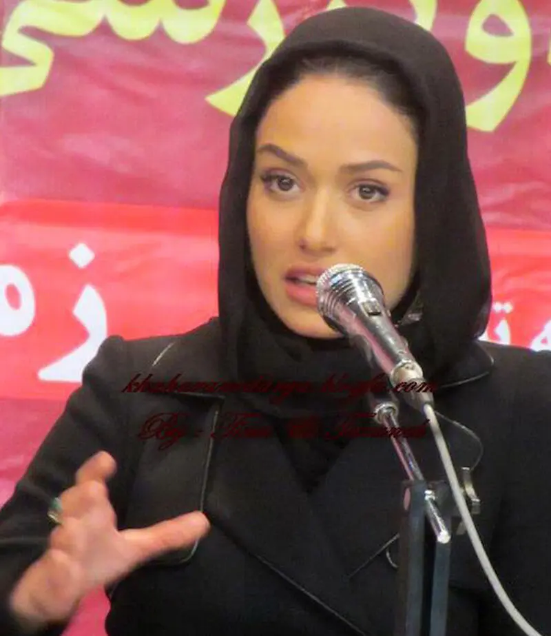 پریناز ایزدیار