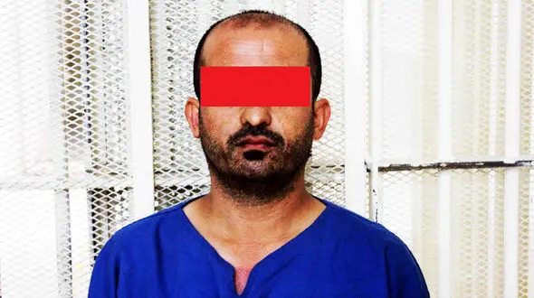 شیوا زمانی که در تهران بودم کار وقیحانه ای کرده بود / به ارومیه رفتم و او را آتش زدم+عکس