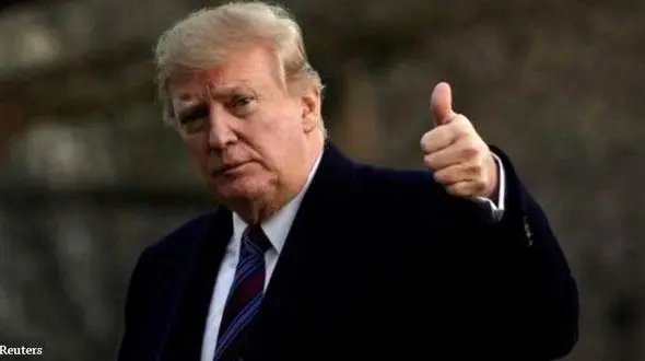 پزشک ترامپ: رئیس جمهور در شرایط جسمانی خیلی خوبی است