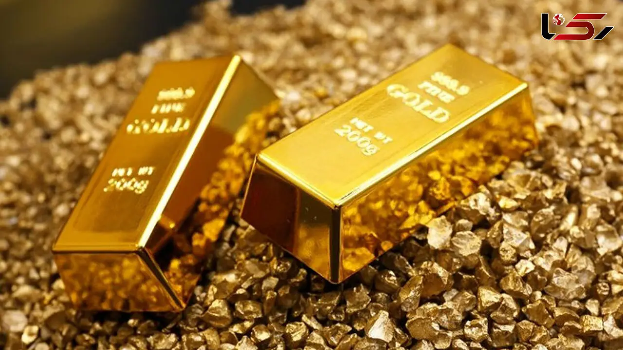 قیمت جهانی طلا امروز شنبه 23 اسفند
