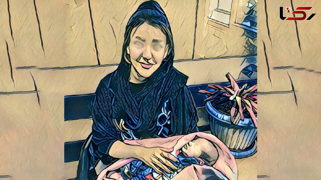 واقعی و تلخ/مژگان 2 نوزادش را در میدان شوش فروخت تا...+ عکس 