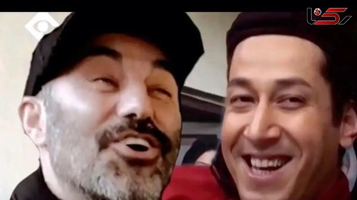 پشت صحنه‌های جذاب سریال پایتخت در اولین روز فیلمبرداری و ترانه‌خوانی بانمک رحمت/ اینا از خود سریالم باحالترن!