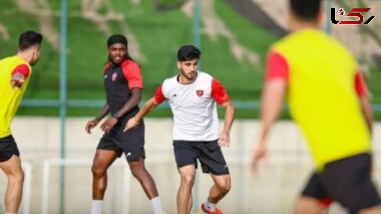 پرسپولیس: منتظر پاسخ استعلام از سازمان لیگ در مورد بیفوما هستیم