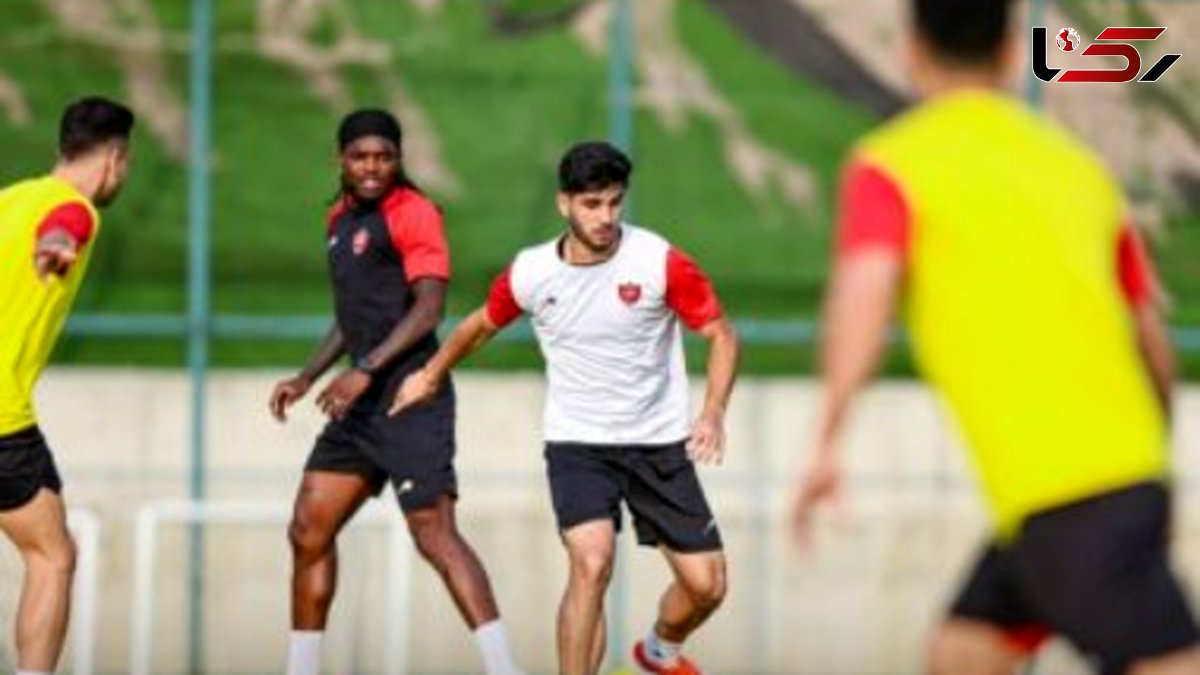 پرسپولیس: منتظر پاسخ استعلام از سازمان لیگ در مورد بیفوما هستیم