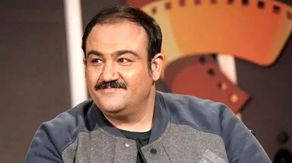 عکس/ گریم جنجالی و متفاوت مهران غفوریان در سریال قورباغه / عمرا اگر این ورژن از چهره سلطان کمدی رو دیده باشید