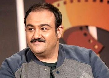 عکس/ گریم جنجالی و متفاوت مهران غفوریان در سریال قورباغه / عمرا اگر این ورژن از چهره سلطان کمدی رو دیده باشید